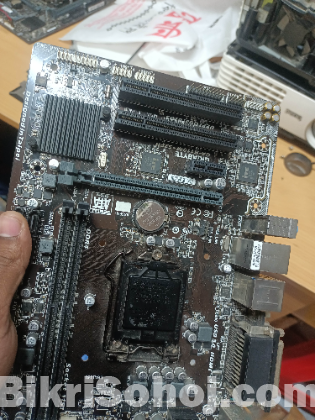 Gigabyte H110M Motherboard